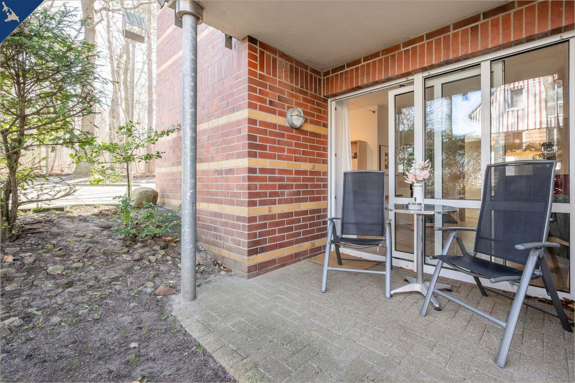 Ferienanlage Seeblick Kunstquartier Koserow Exterior photo